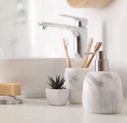 Cómo elegir el dispensador de jabón adecuado para su cuarto de baño?