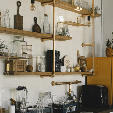 20 utensilios de cocina