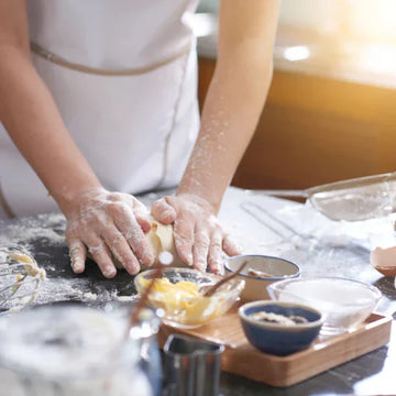 utensilios de reposteria