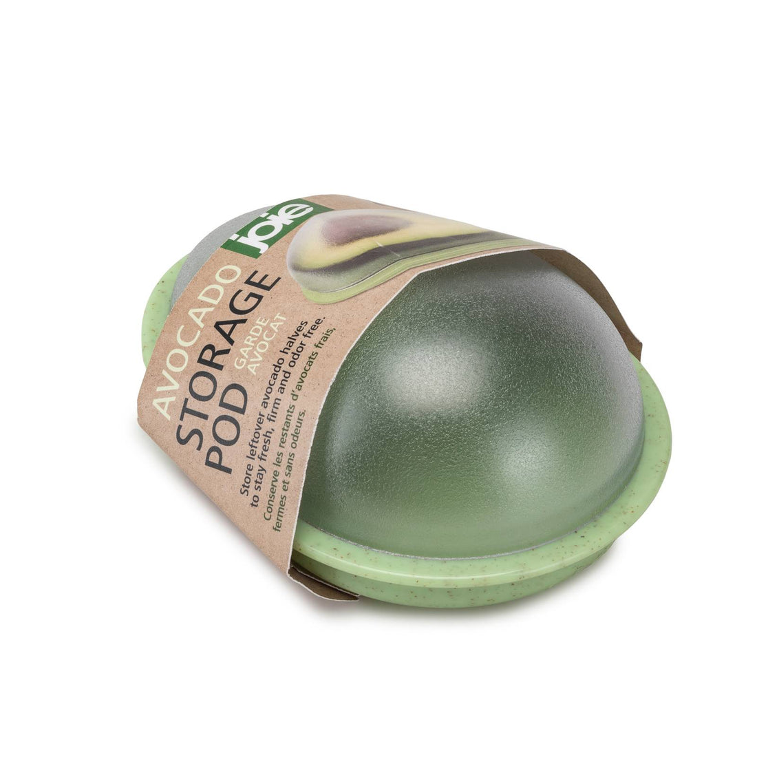 Contenedor para Palta Transparente Fresh