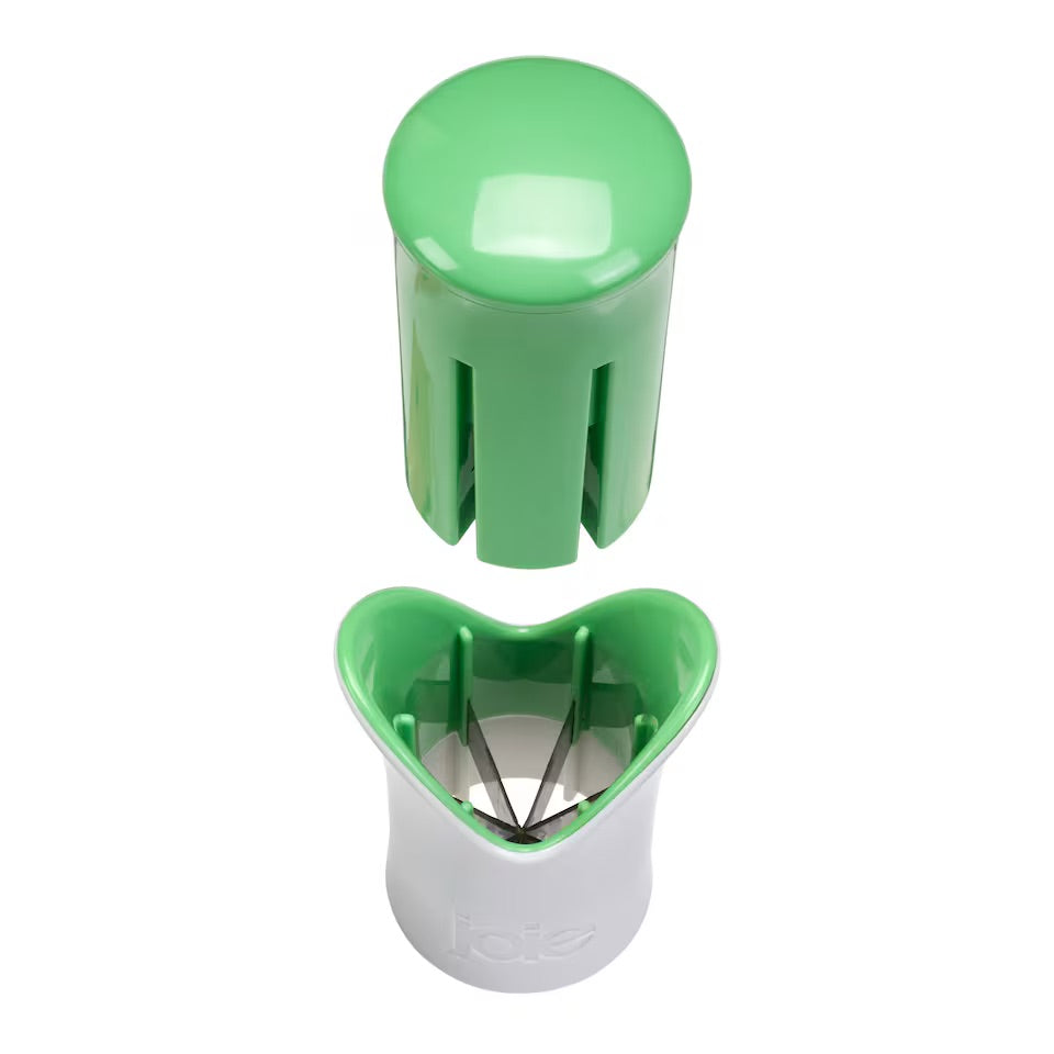 Cortador frutas y verduras rebanadas Tube Slicer