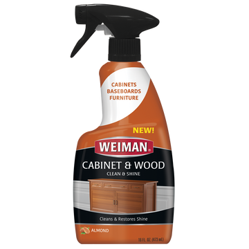 Limpiador y Abrillantador Muebles de Madera spray 473 ml
