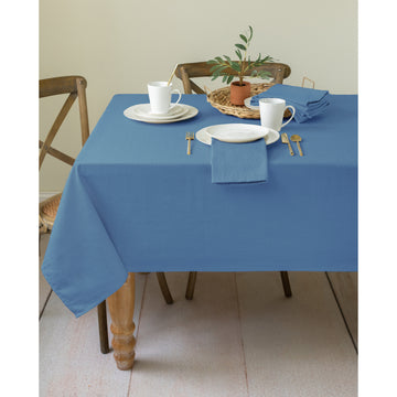 Mantel Antimanchas Brassiere indigo 60X84 (6-8p)