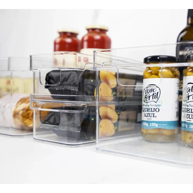 Organizador Clear transparente