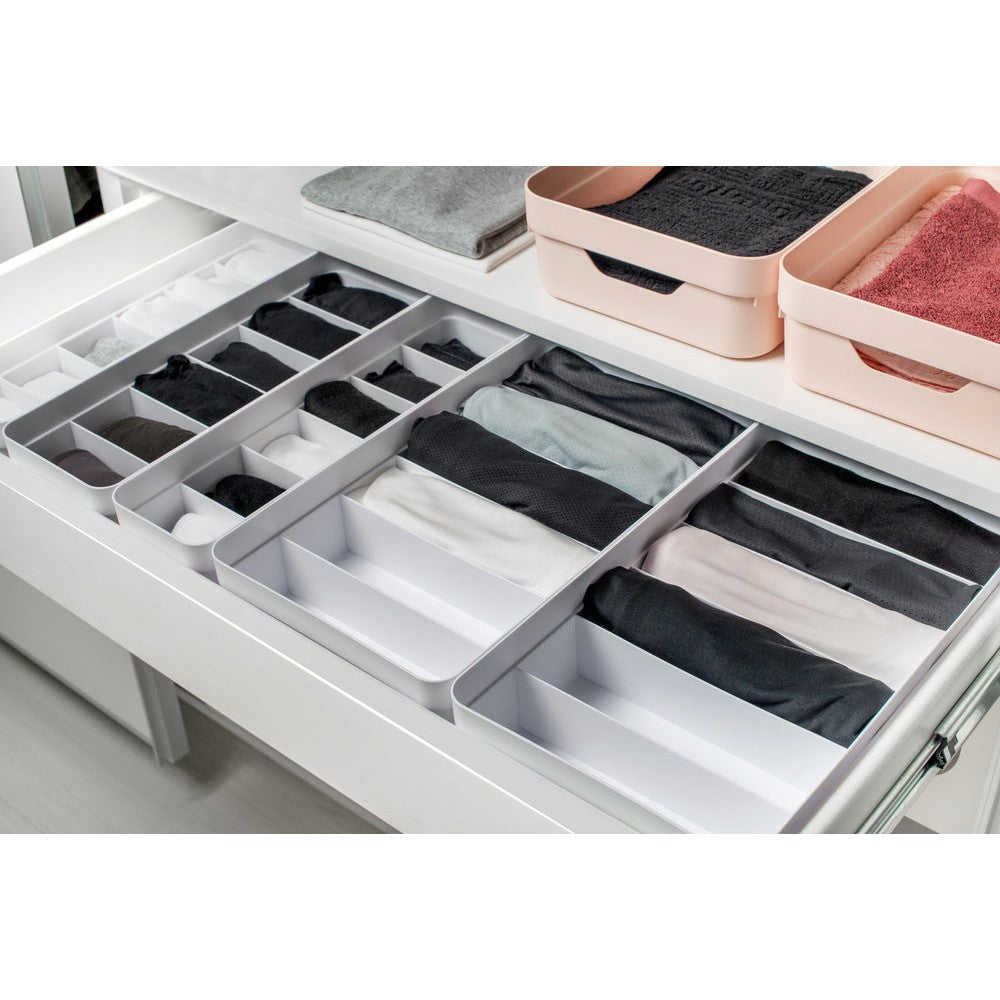 Organizador Logic 20 con 6 divisiones