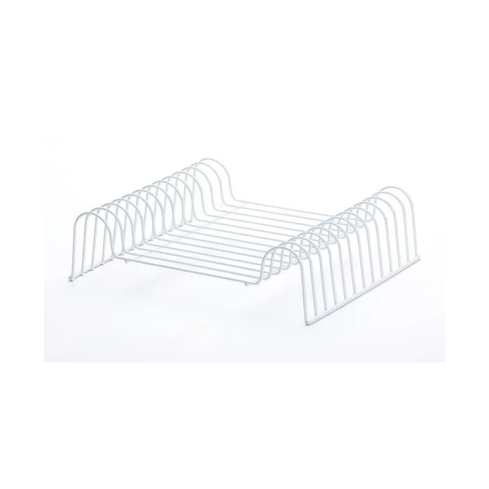 Organizador de platos Organizare - blanco