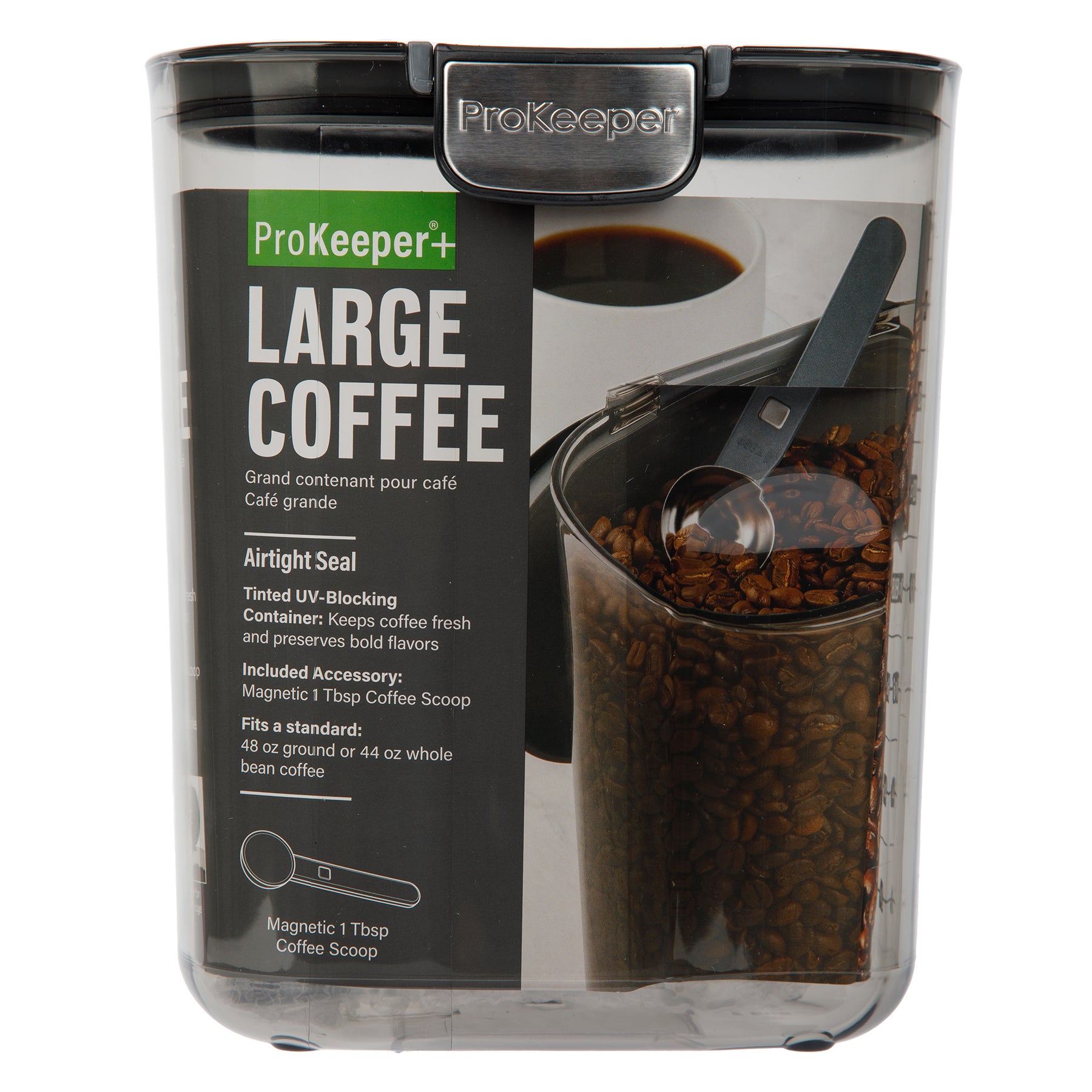 Contenedor de café 3.7 litros ProKeeper+