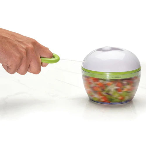Picador de verduras manual Pull