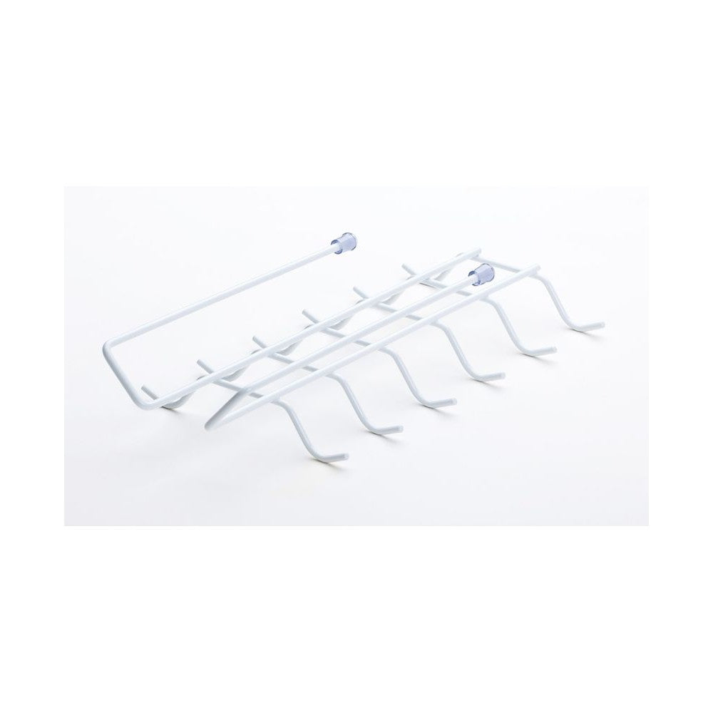 Porta tazas gabinete Organizare blanco
