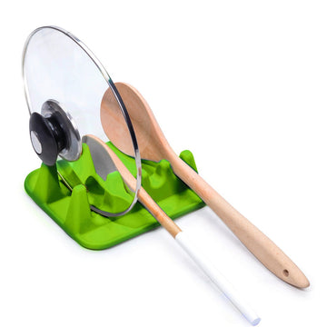 Posa cucharones Rest verde