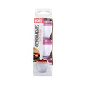 Set x 3 Salsas para llevar on the go rosado