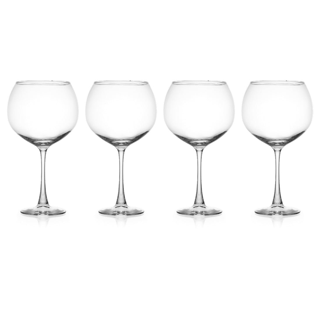 Set x 4 copas Globo 25 oz serie Red