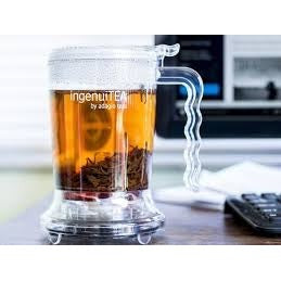 Tetera Personal IngenuiTEA 16oz