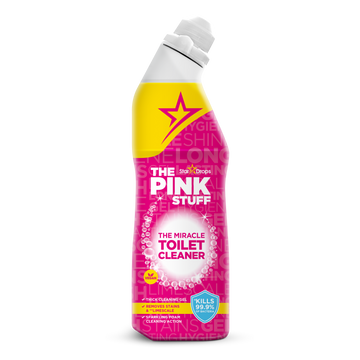 The Pink Stuff® Gel limpiador inodoro antisarro 750ml