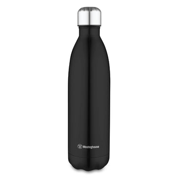 Tomatodo acero inox 750ml negro