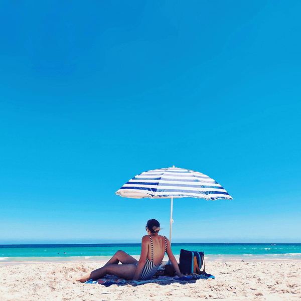 Los accesorios para la playa que no pueden faltar en tus vacaciones