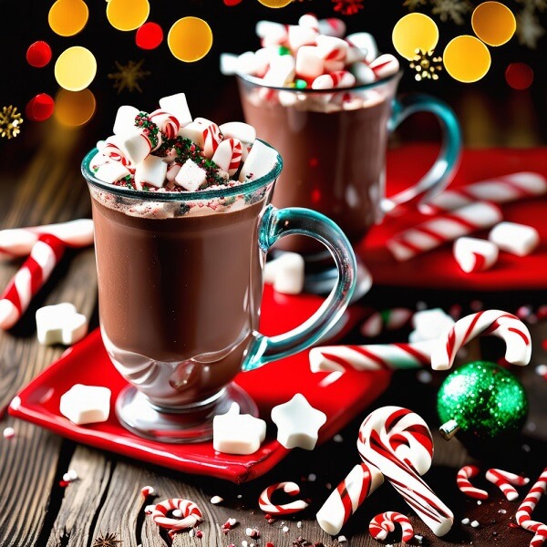 ¿Chocolate caliente para Navidad? Aquí la receta irresistible
