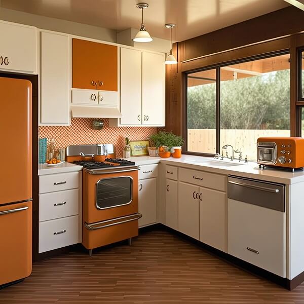 Cocina vintage y moderna: Ideas para una combinación perfecta