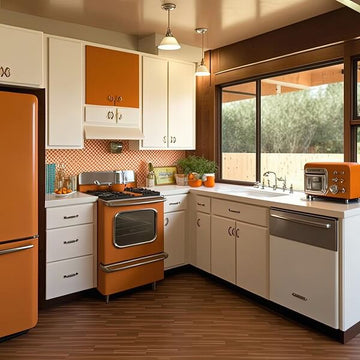 Cocina vintage y moderna: Ideas para una combinación perfecta