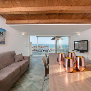 5 Claves para elevar el 'look' de tu terraza o casa de playa sin grandes