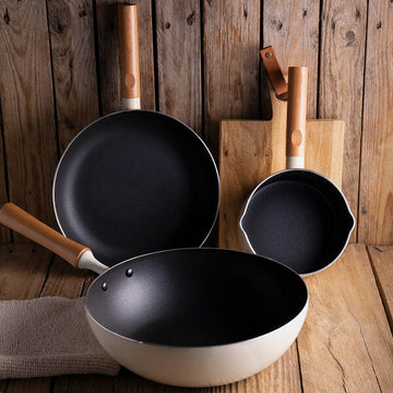 Cómo dejar las sartenes como nuevas paso a paso y sin dañar el material