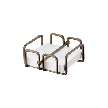 Servilletero Attuale small horizontal café