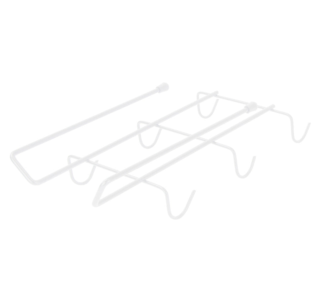 Soporte tazas grandes gabinete Organizare blanco