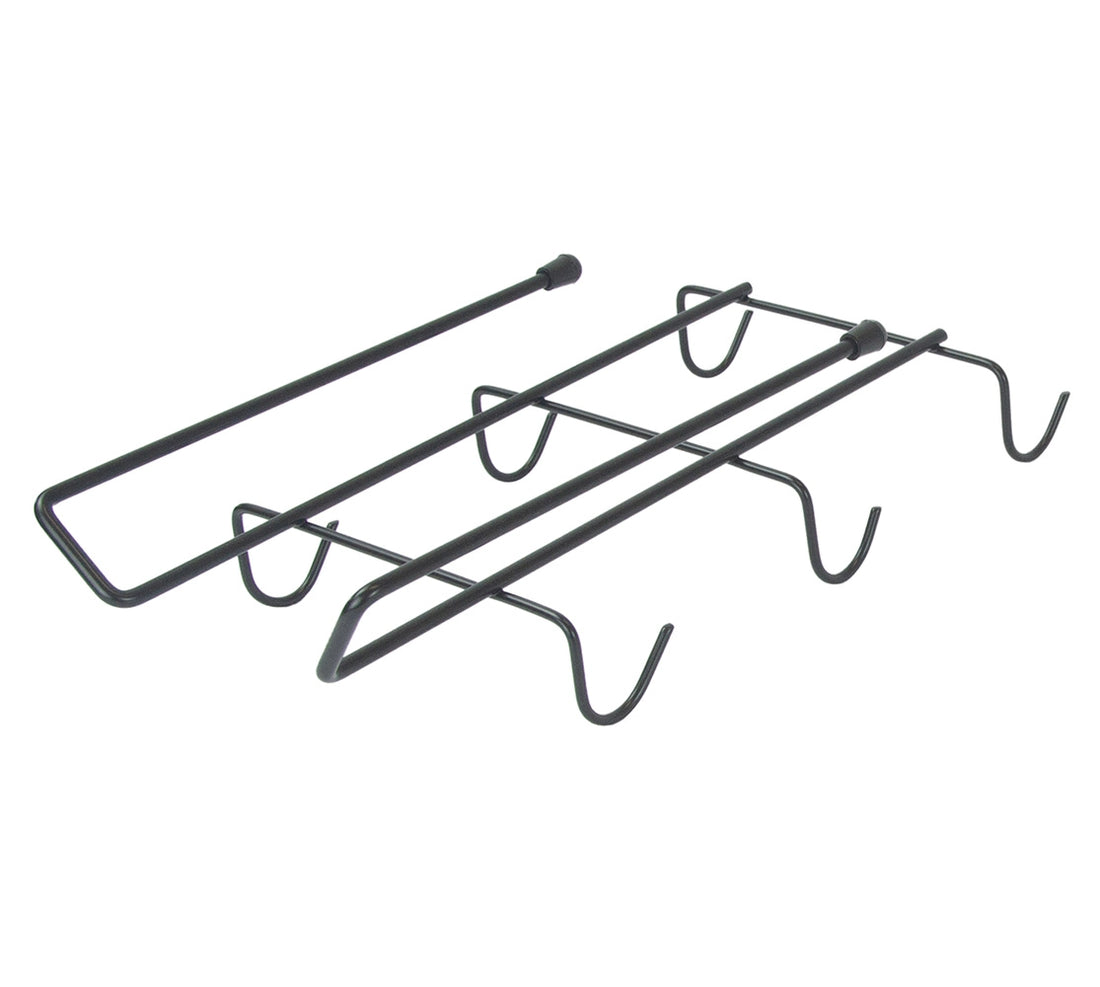 Soporte tazas grandes gabinete Organizare negro