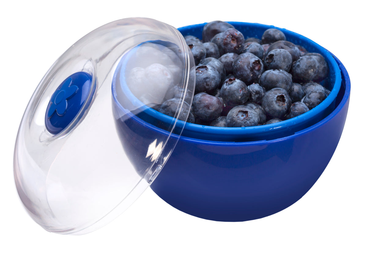 Bowl colador Blueberry arandanos