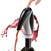 Aireador y dispensador de vino Pinguino eléctrico recargable USB
