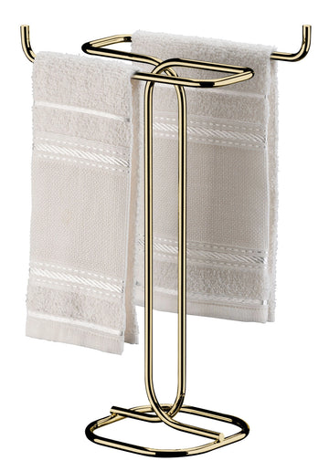 Toallero Superiore dorado