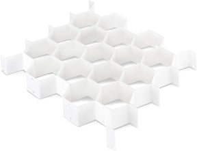 Organizador de cajón panal Honeycomb