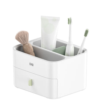 Organizador de baño con cajón Bento