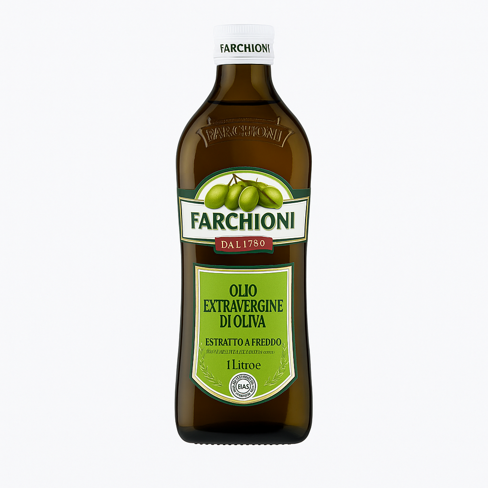 Aceite de Oliva Extra Virgen Farchioni x 1 Lt. - Italiano Superior