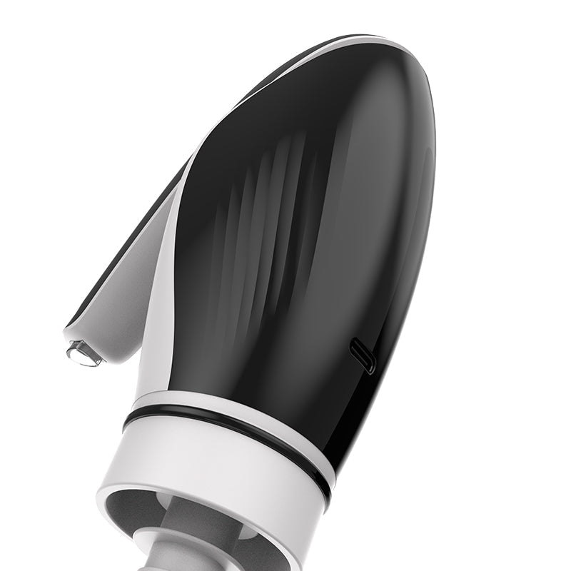 Aireador y dispensador de vino Pinguino eléctrico recargable USB