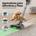 Aspiradora inalámbrica TD1-mate 45Kpa