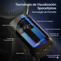 Aspiradora inalámbrica TD1-mate 45Kpa