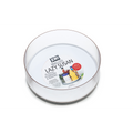 Bandeja giratoria lazy susan gris