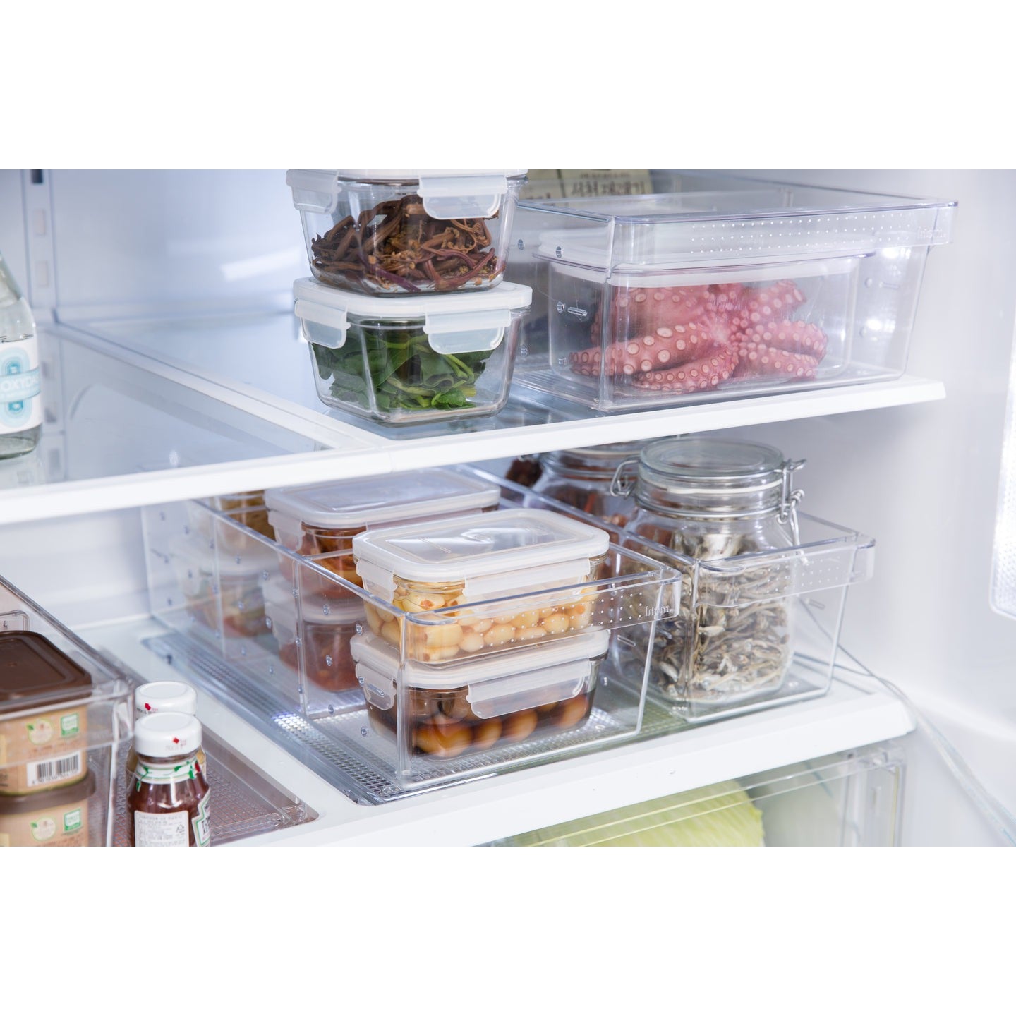 Bandeja organizador refrigeradora M 7.7 litros