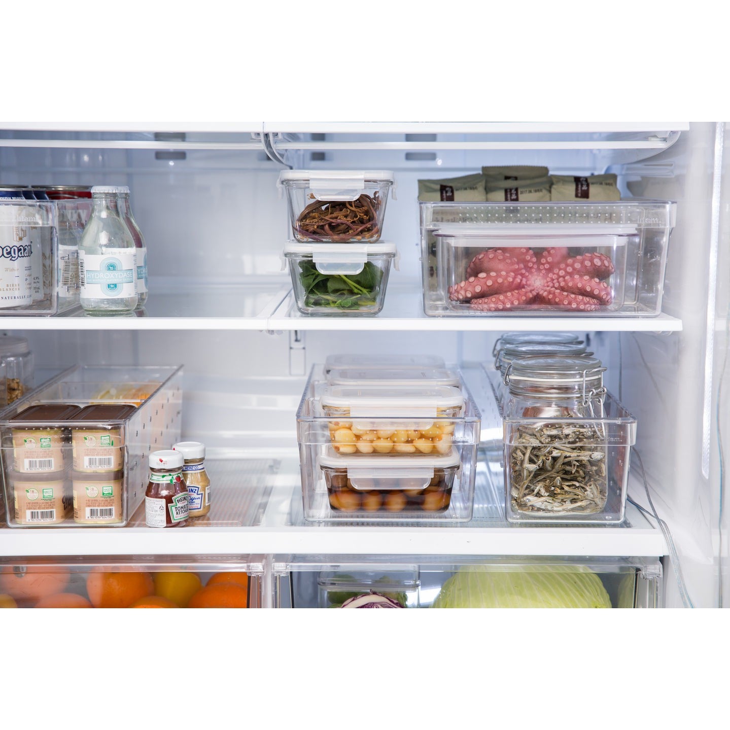 Bandeja organizador refrigeradora M 7.7 litros