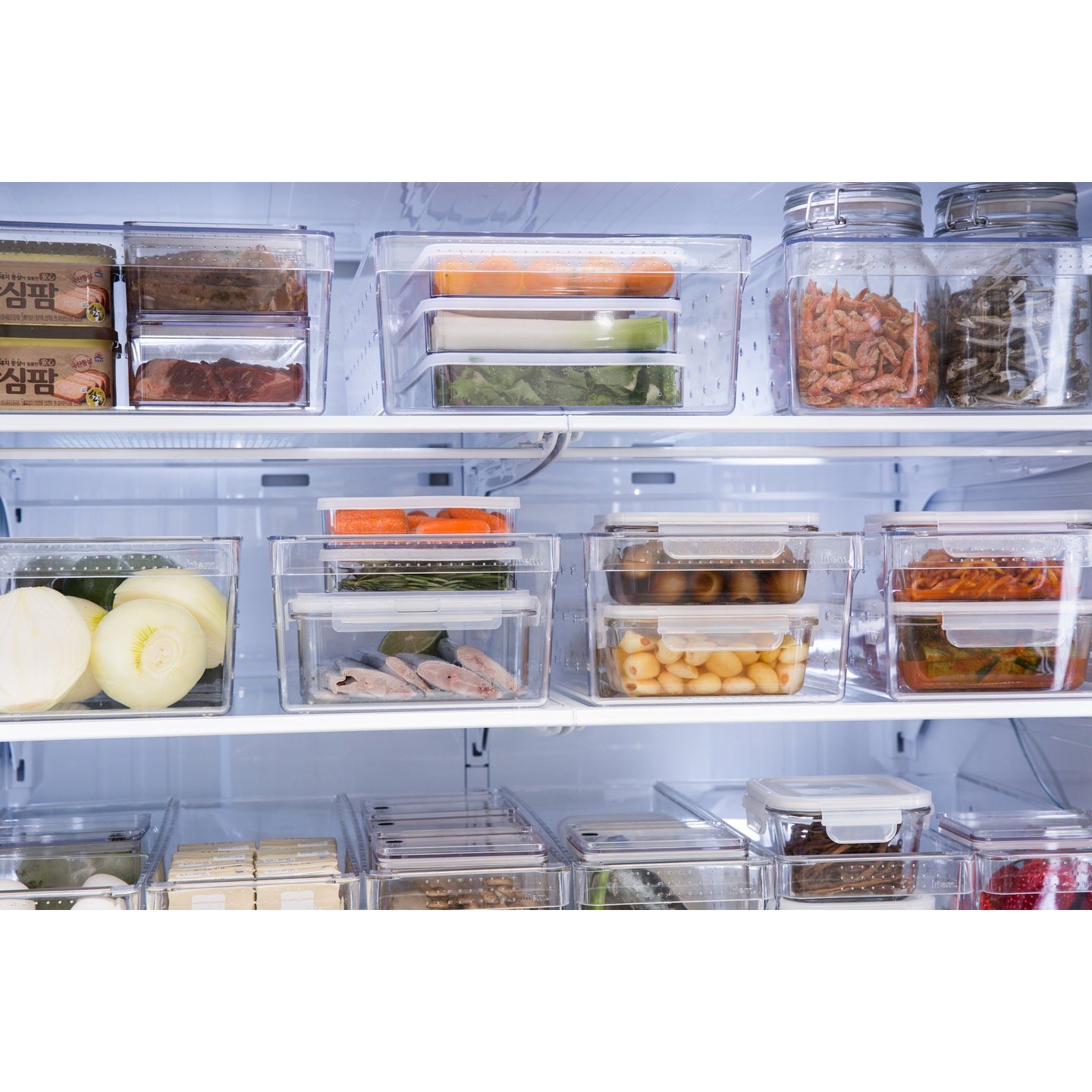 Bandeja organizador refrigeradora M 7.7 litros