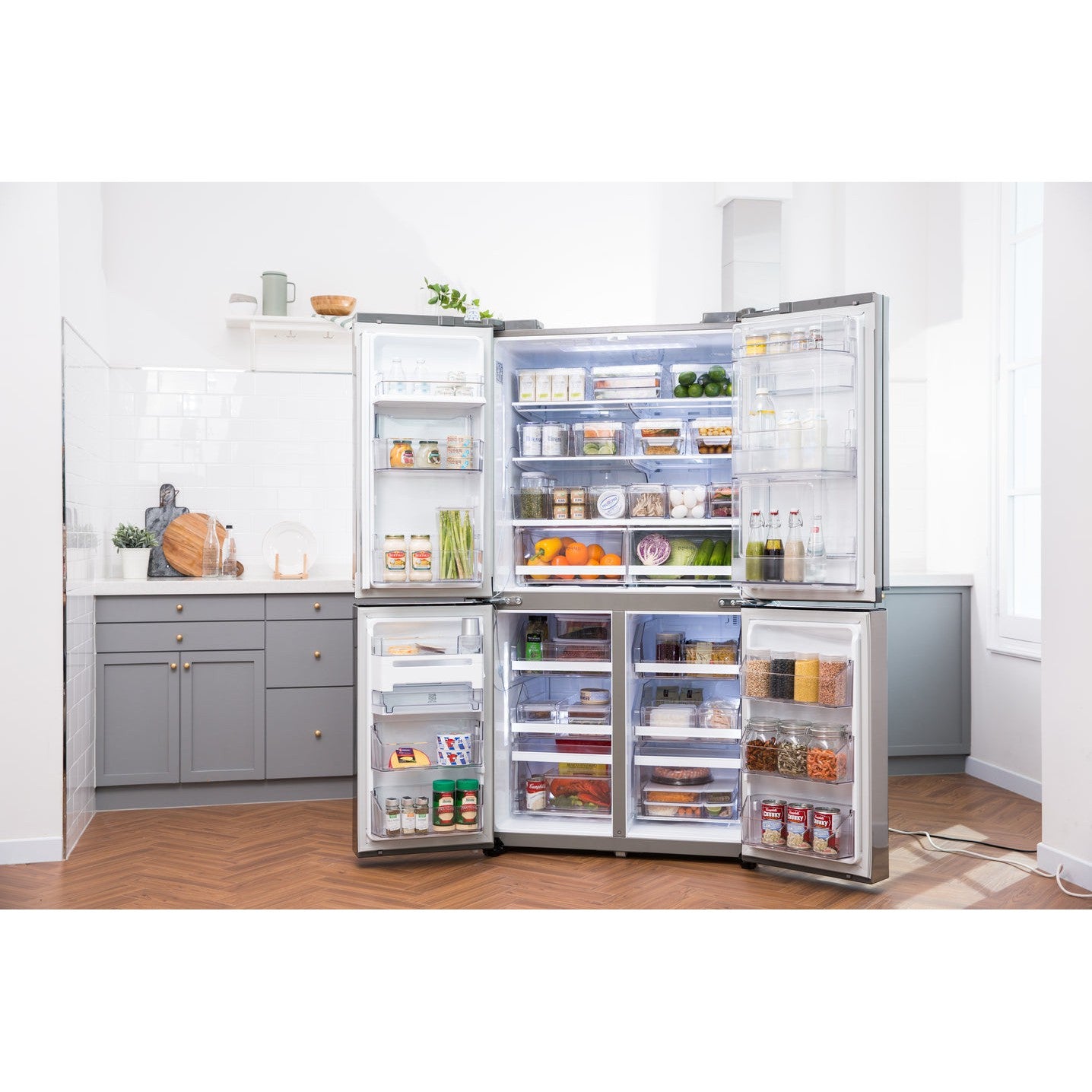 Bandeja organizador refrigeradora M 7.7 litros