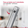 Batidor Eléctrico Espuma Recargable Cremaire – 3 Velocidades, USB y Doble Cabezal de Acero Inoxidable