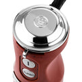 Batidora inmersión Retro roja Westinghouse