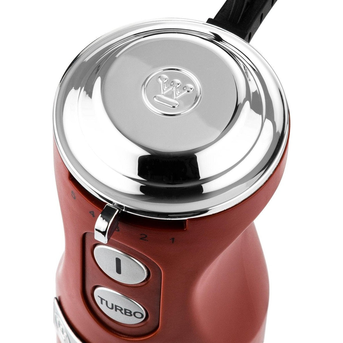Batidora inmersión Retro roja Westinghouse