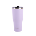 Botella Térmica doble Pared Acero Inoxidable 1184ml lila – Mantiene Bebidas Frías y Calientes