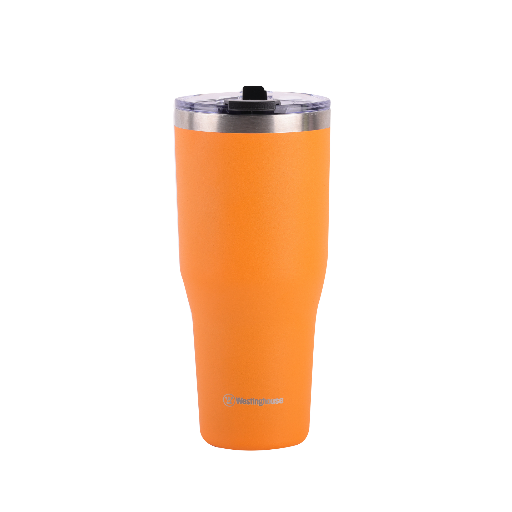 Botella Térmica doble Pared Acero Inoxidable 1184ml naranja – Mantiene Bebidas Frías y Calientes