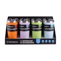 Botella Térmica doble Pared Acero Inoxidable 740ml lila – Mantiene Bebidas Frías y Calientes
