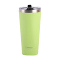 Botella Térmica doble Pared Acero Inoxidable 740ml verde – Mantiene Bebidas Frías y Calientes