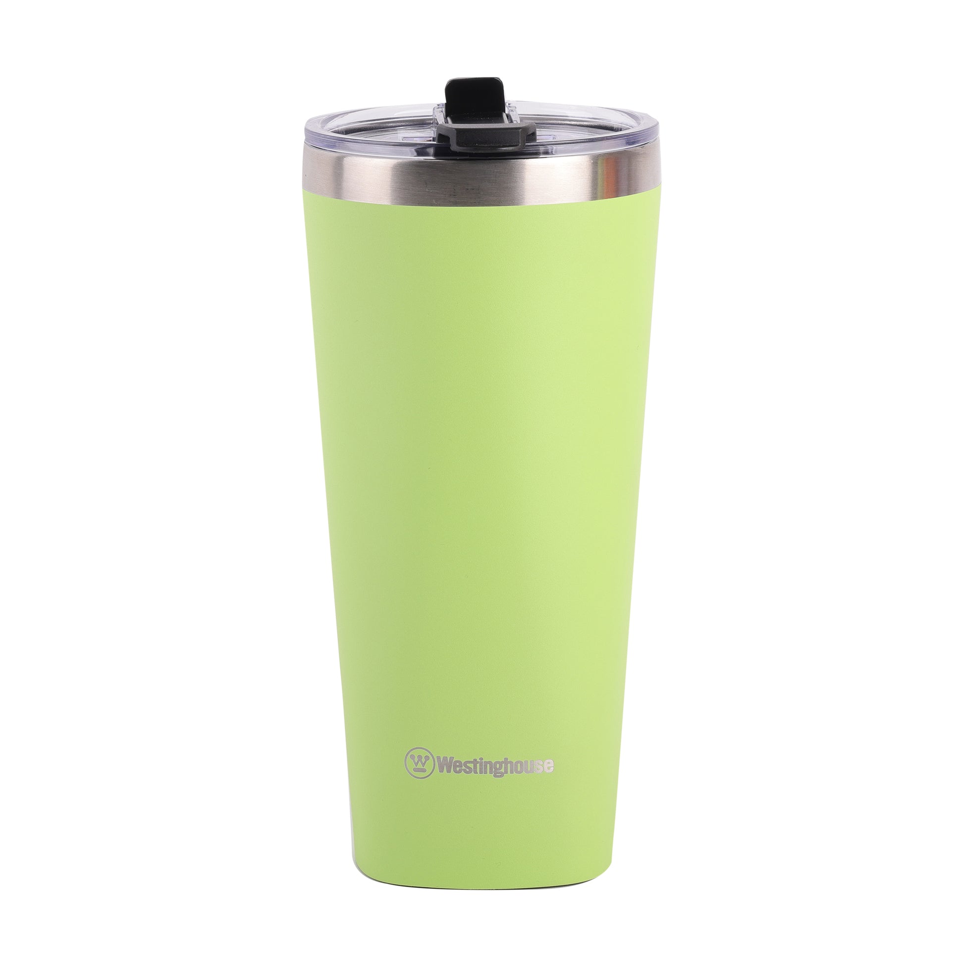 Botella Térmica doble Pared Acero Inoxidable 740ml verde – Mantiene Bebidas Frías y Calientes
